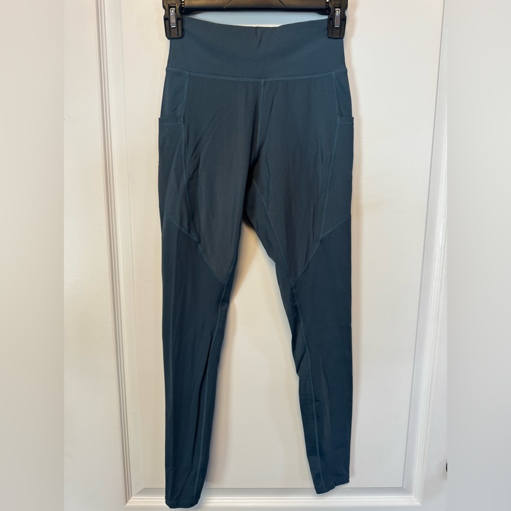 Slate blue Alphalete leggings